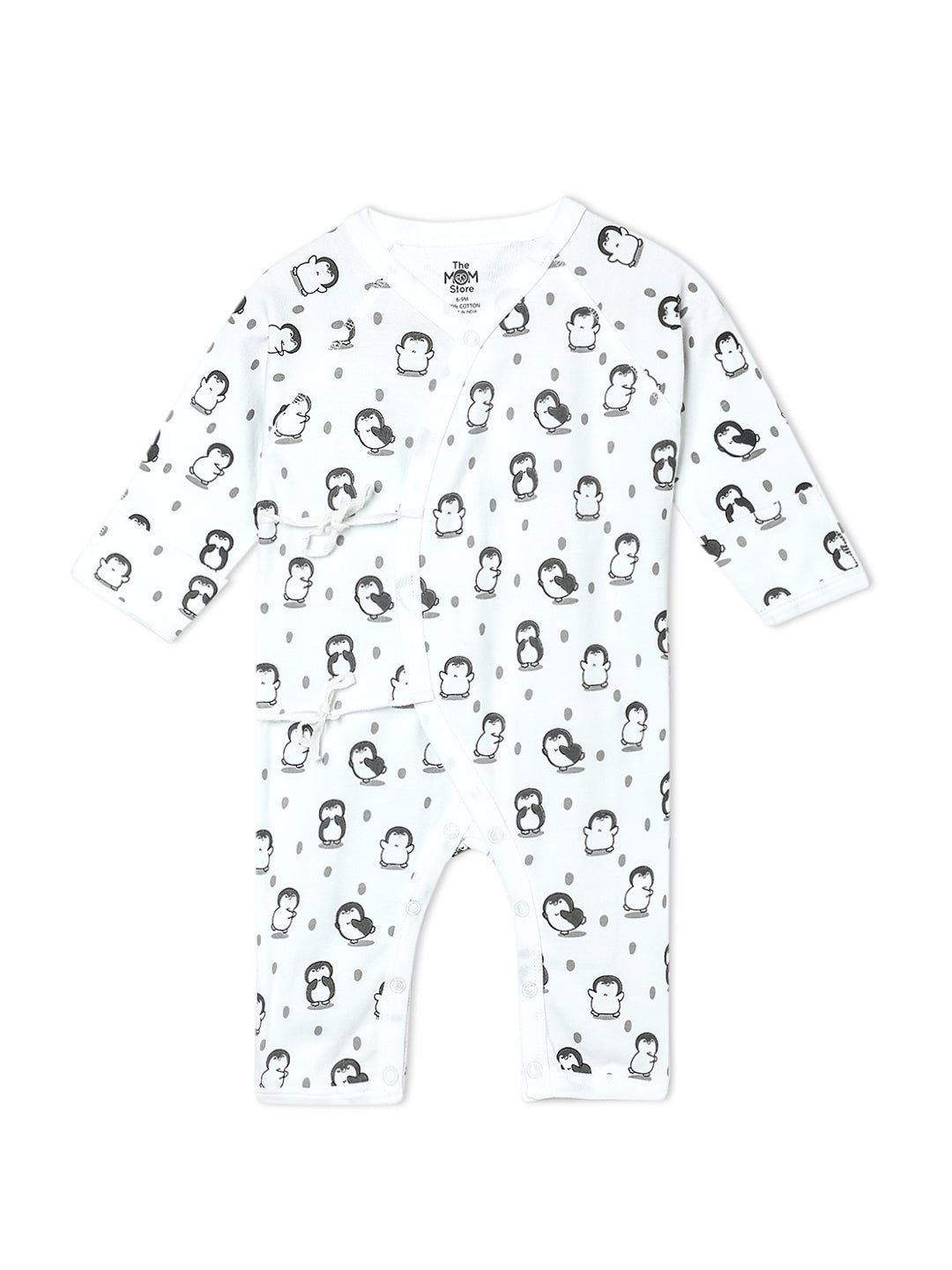 Play with Penguin Infant Romper (Jabla Style)