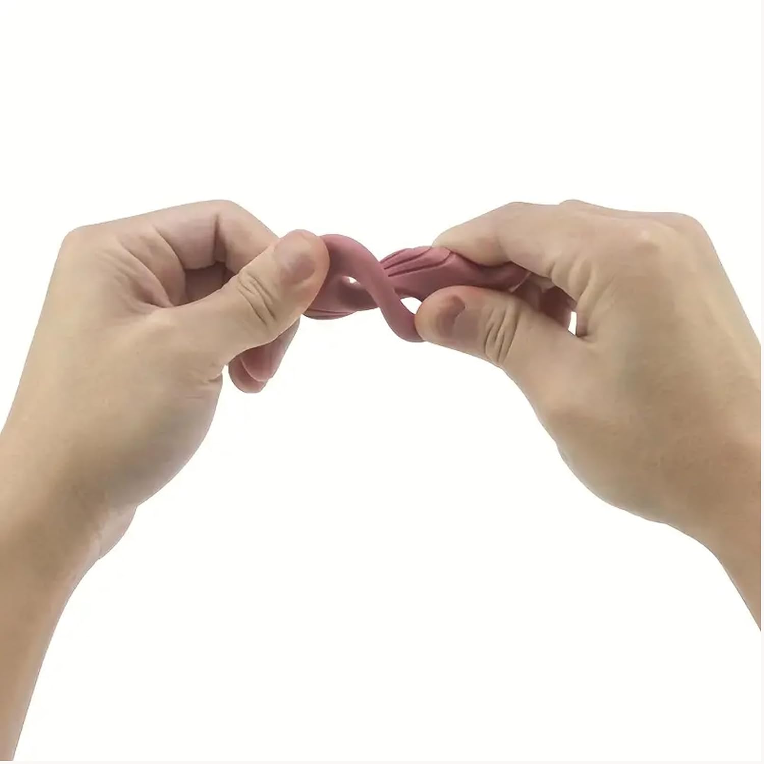 Playbox 3 Pcs BPA Free Silicone Whale Teether Teething Toys Soothe Babies Gums - PBN - 004