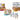 Playbox 7Pcs Wooden Arctic Tree Toy Set - PBC - 009