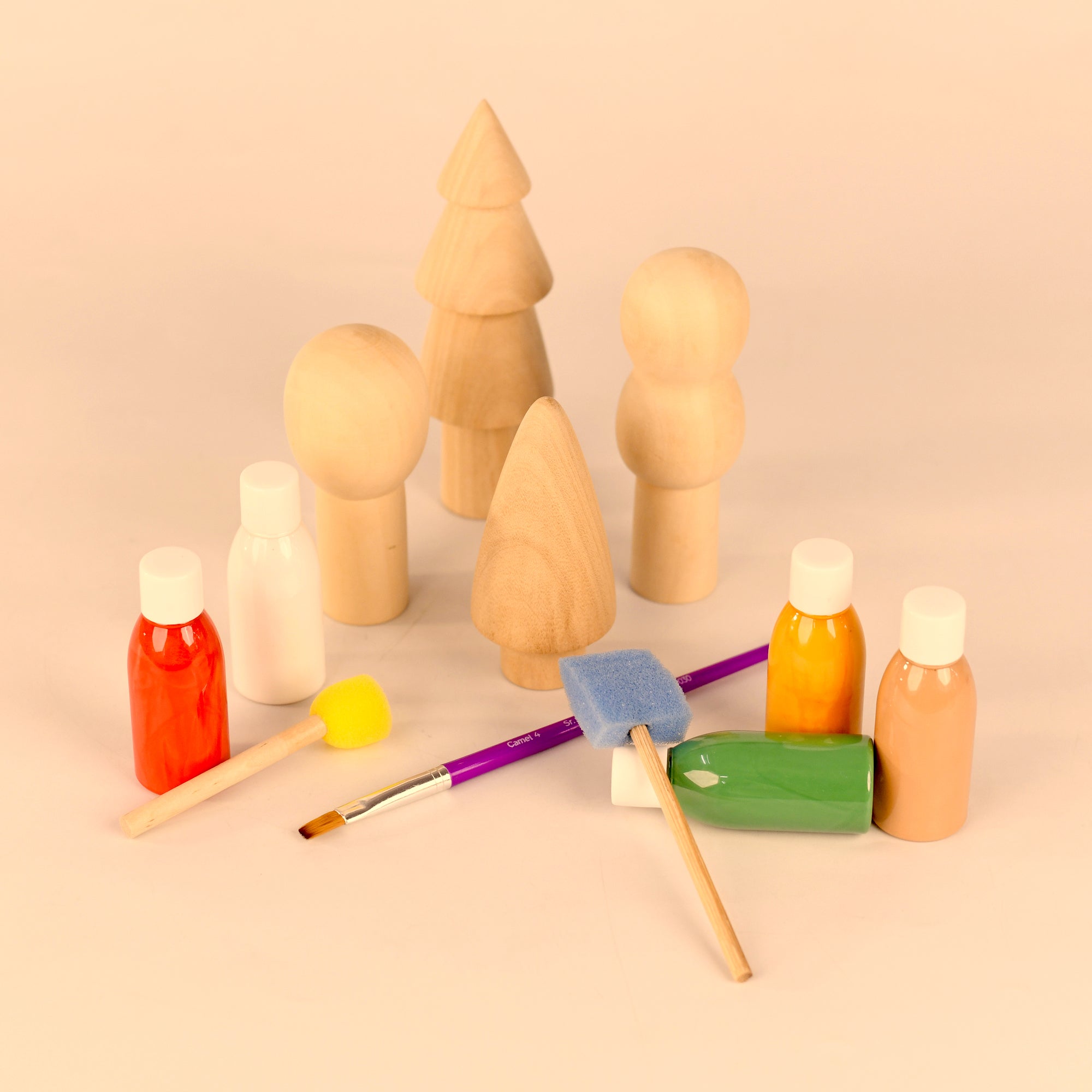 Playbox DIY Kit - Trees - PBG - 004