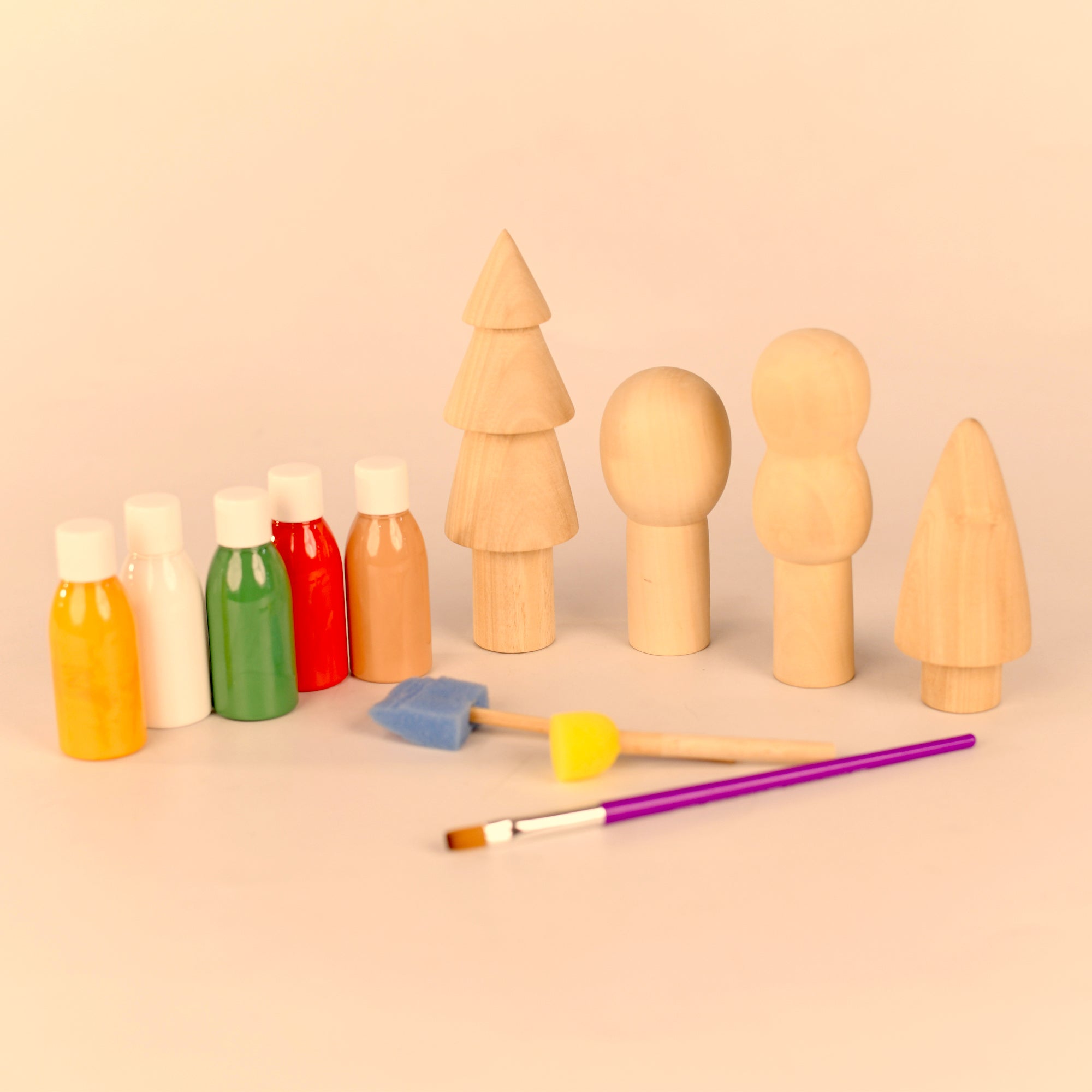 Playbox DIY Kit - Trees - PBG - 004
