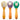 Playbox Forest Maracas Pack of 1 - PBN - 001T