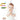 Playbox Wooden BPA Free Baby Silicone Teether Toys Rudder Soothe Babies Gums - Teether