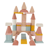Playbox Wooden Building Blocks Toys Set - PBB - 002