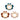 Playbox Wooden Butterfly BPA Free Silicone Baby Teether Gums in Assorted Colors - PBN - 006