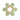 Playbox Wooden Flower BPA Free Silicone Teether Soothe Baby Gums Assorted Color - PBN - 005