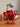 Playbox Wooden Red Firetruck Marshall's Vehicle Toy For Children & Kids - Ride-On Toys