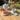 Playbox Wooden Tea Set for Kids, Pretend Play Tea Party Set for Toddlers 20pcs. - PBP - 006
