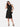 Playful Polka Dots Maternity and Nursing Halter Dress - DRS-PLKDT-S