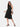 Playful Polka Dots Maternity and Nursing Halter Dress - DRS-PLKDT-S