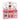 Playwell Step2 Fun with Friends Pink Toy Kitchen with Lights & Sounds 2+ Years - Pretend Play Toys