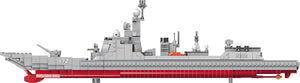 Playzu Building Blocks Battleship - XB - 06028