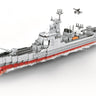 Playzu Building Blocks Battleship - XB - 06028