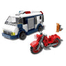 Playzu Building Blocks City Police Pursuit - XB - 51005