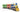 Playzu Building Blocks Mini Train - XB - 01112