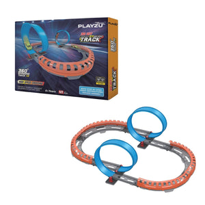 Playzu High Speed Pull Back- 2A - 679-113A