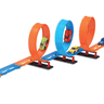 Playzu Pull Back Track Set- 3 - 679-102