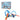 Playzu Pull Back Track Set 3B-Turn - 679-113