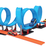 Playzu Pull Back Track Set- 5 - 679-108