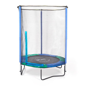 Plum 4.5ft Junior Trampoline and Enclosure - Kids Activity & Play Equipment