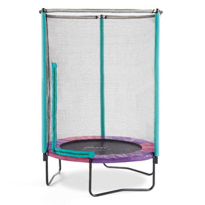Plum 4.5ft Junior Trampoline and Enclosure - Kids Activity & Play Equipment