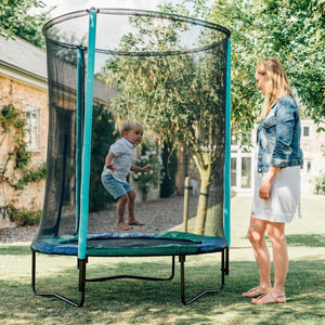 Plum 4.5ft Junior Trampoline and Enclosure - Kids Activity & Play Equipment