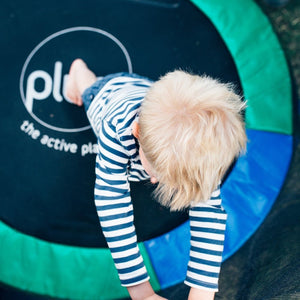 Plum 4.5ft Junior Trampoline and Enclosure - Kids Activity & Play Equipment