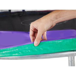 Plum 6ft Junior Trampoline and Enclosure - Kids Activity & Play Equipment