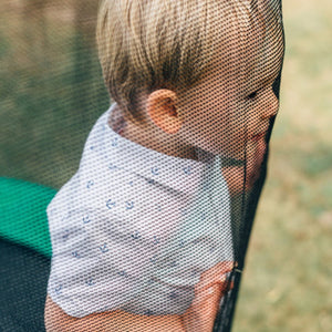 Plum 6ft Junior Trampoline and Enclosure - Kids Activity & Play Equipment