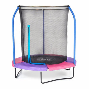 Plum 6ft Junior Trampoline and Enclosure - Kids Activity & Play Equipment