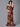 Plum And Done Floral Maternity Photoshoot Gown - DRS-MRNFL-S