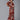 Plum And Done Floral Maternity Photoshoot Gown - DRS-MRNFL-S