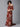 Plum And Done Floral Maternity Photoshoot Gown - DRS-MRNFL-S