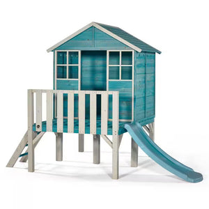 Plum Boathouse Wooden Playhouse - Kids Activity & Play Equipment