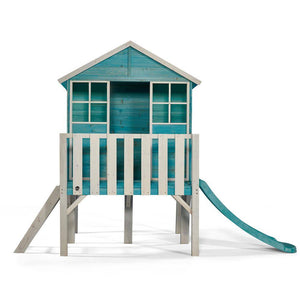 Plum Boathouse Wooden Playhouse - Kids Activity & Play Equipment