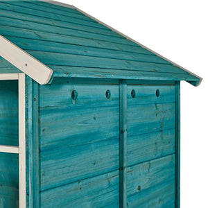 Plum Boathouse Wooden Playhouse - Kids Activity & Play Equipment