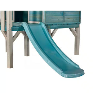 Plum Boathouse Wooden Playhouse - Kids Activity & Play Equipment