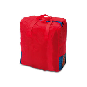 Plum Candy Bouncer with Inflator & Storage Bag - Kids Activity & Play Equipment