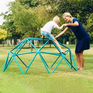 Plum Deimos Metal Dome - Kids Activity & Play Equipment