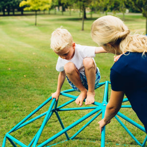 Plum Deimos Metal Dome - Kids Activity & Play Equipment