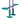 Plum Helios Metal Single Swing and Glider Set - Kids Activity & Play Equipment