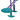 Plum Helios Metal Single Swing and Glider Set - Kids Activity & Play Equipment