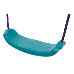 Plum Helios Metal Single Swing and Glider Set - Kids Activity & Play Equipment