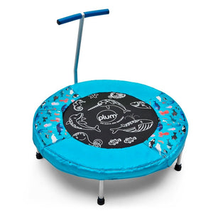 Plum Junior Ocean Bouncer With Sounds - Kids Activity & Play Equipment