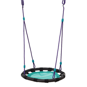 Plum Metal Multiplay Swing Set - Kids Activity & Play Equipment