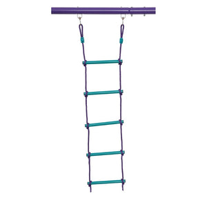 Plum Metal Multiplay Swing Set - Kids Activity & Play Equipment