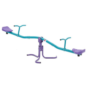 Plum Metal Rotating See Saw - Kids Activity & Play Equipment