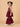 Plum Pixie Girls Embroidered Kurta Sharara Set - 1-2 Years Girls Ethnic Set