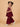 Plum Pixie Girls Embroidered Kurta Sharara Set - 1-2 Years Girls Ethnic Set