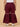 Plum Pixie Girls Embroidered Kurta Sharara Set - 1-2 Years Girls Ethnic Set